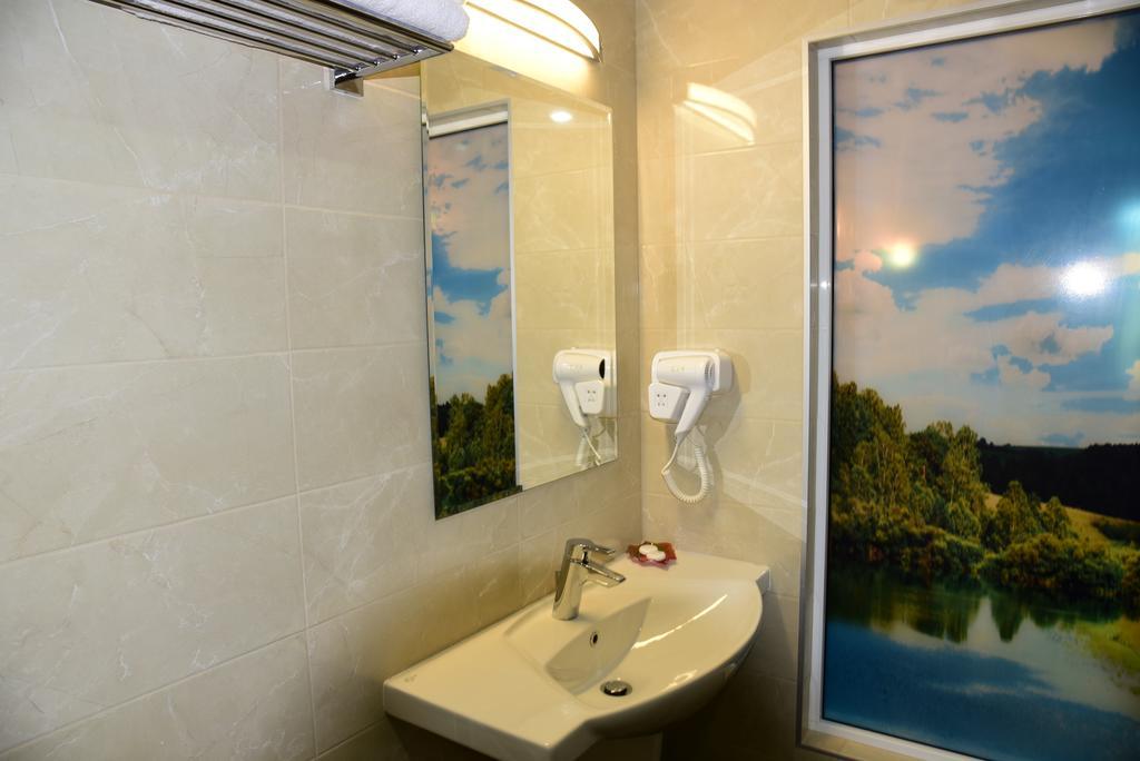ホテルSinabovite Houses Badevtsi エクステリア 写真