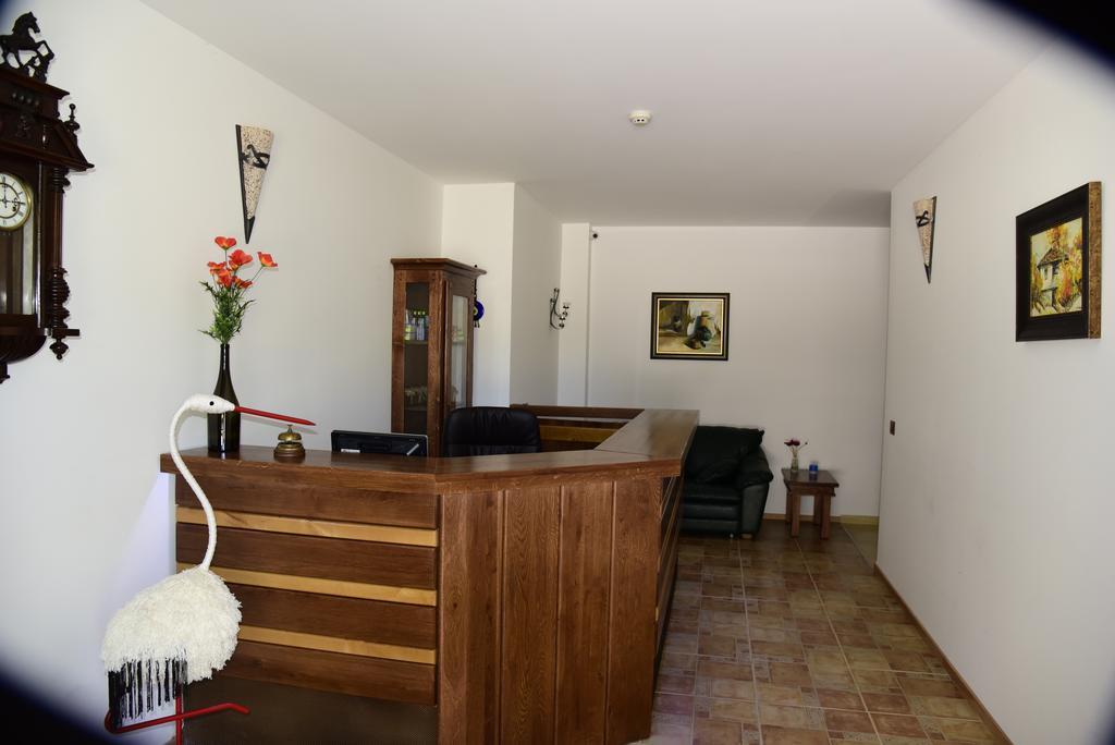 ホテルSinabovite Houses Badevtsi エクステリア 写真