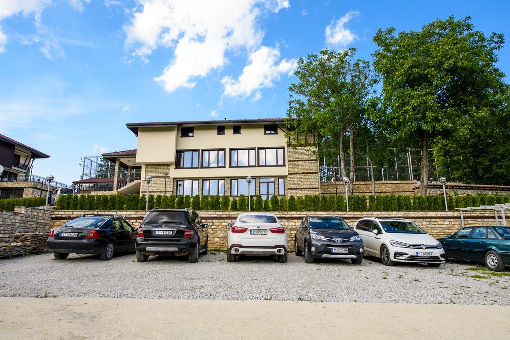 ホテルSinabovite Houses Badevtsi エクステリア 写真