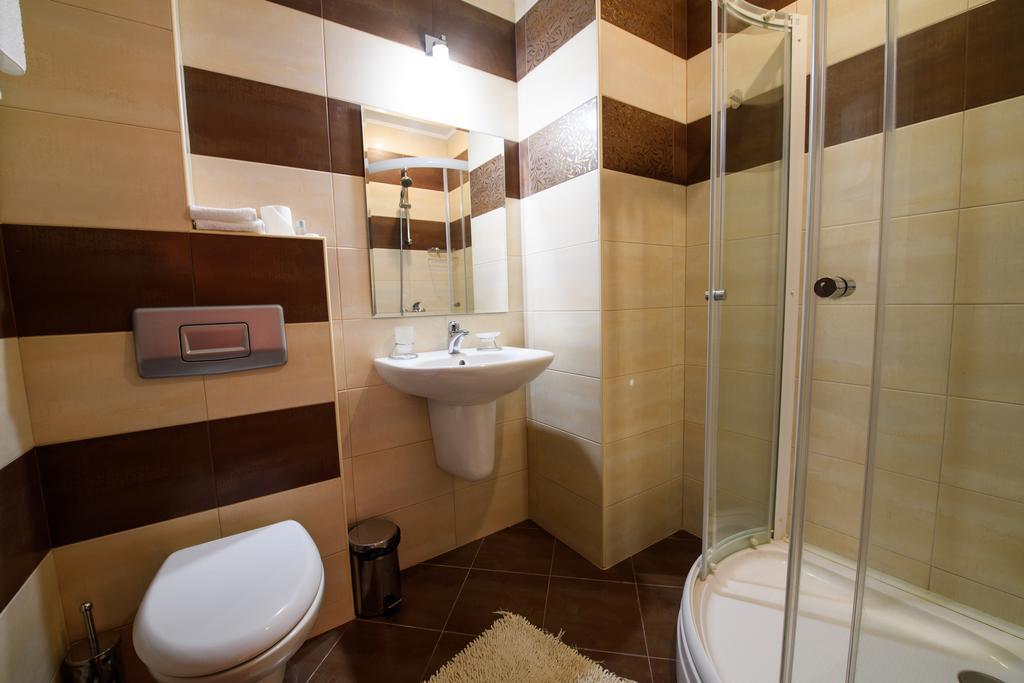 ホテルSinabovite Houses Badevtsi エクステリア 写真