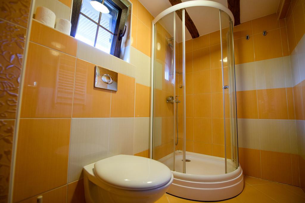 ホテルSinabovite Houses Badevtsi エクステリア 写真