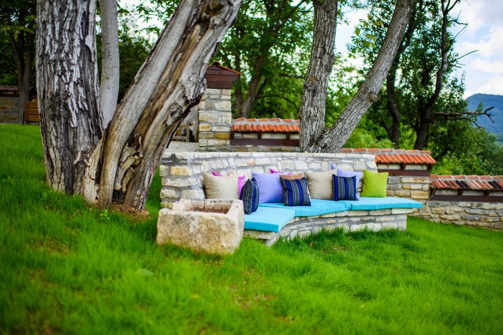 ホテルSinabovite Houses Badevtsi エクステリア 写真