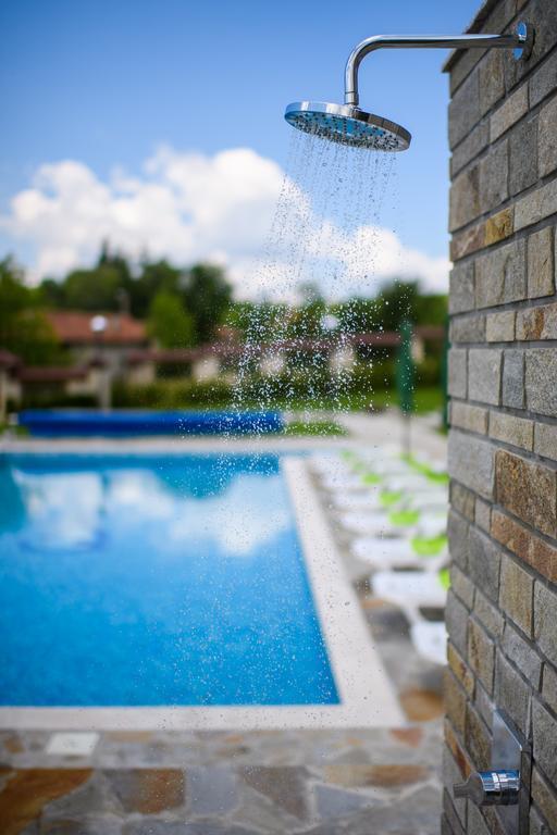 ホテルSinabovite Houses Badevtsi エクステリア 写真