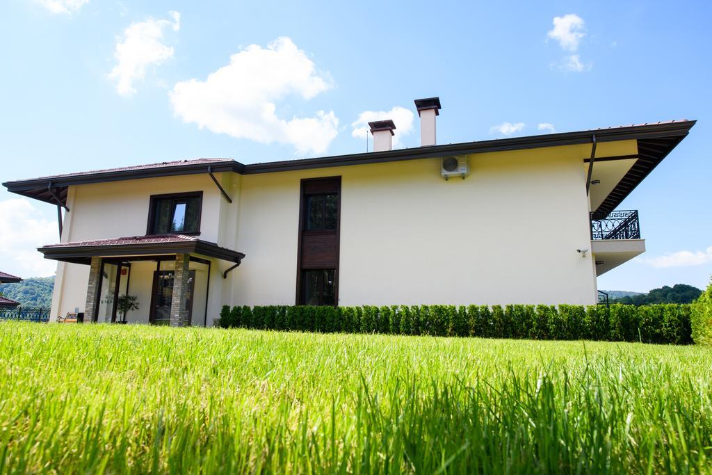 ホテルSinabovite Houses Badevtsi エクステリア 写真