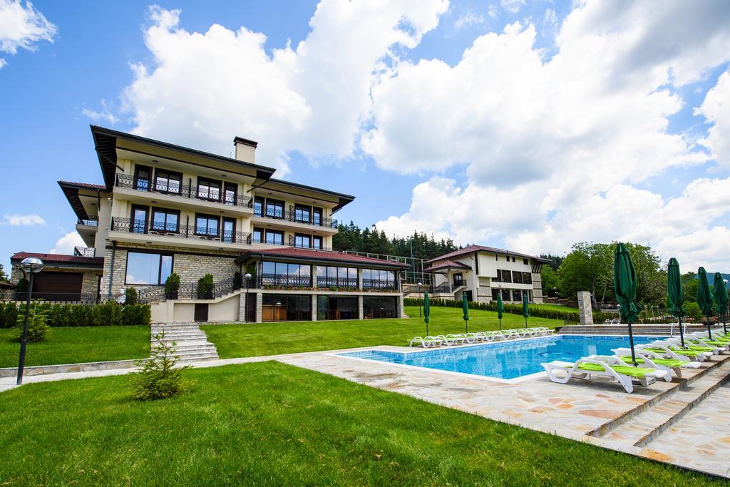 ホテルSinabovite Houses Badevtsi エクステリア 写真